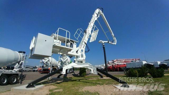 Betonstar BSD 18-3R Muut koneet