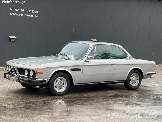 BMW 3.0 CS Coupe Henkilöautot