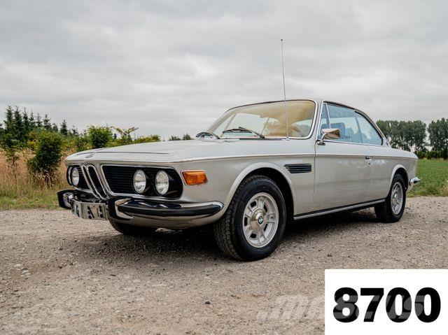 BMW 3.0 CS Coupe Henkilöautot