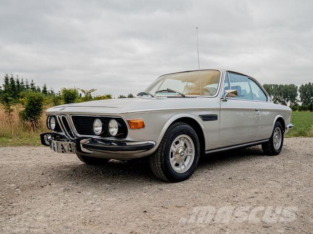 BMW 3.0 CS Coupe Henkilöautot