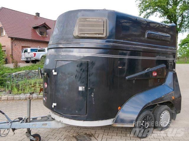 Böckmann Big Master Animal transport trailers