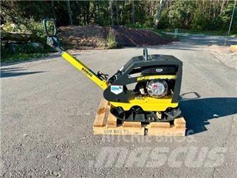 Bomag BPR 35/60 D/H Tärylevyt