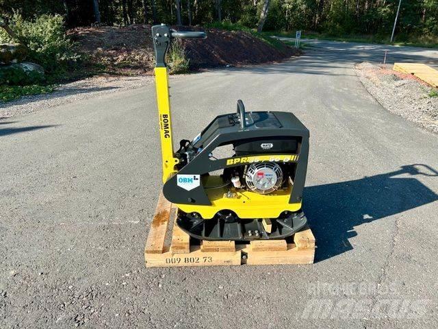 Bomag BPR 35/60 D/H Tärylevyt