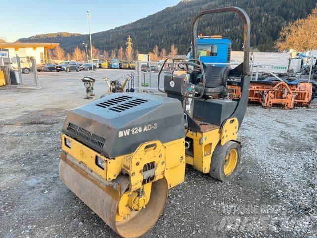 Bomag BW 120 AC-3 Tandemjyrät