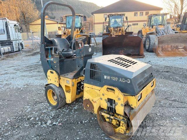 Bomag BW 120 AC-3 Tandemjyrät
