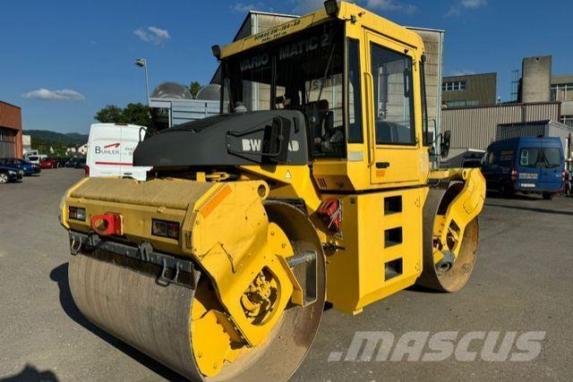Bomag BW 184 AD Muut koneet