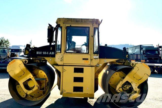 Bomag BW 184 AD Muut koneet