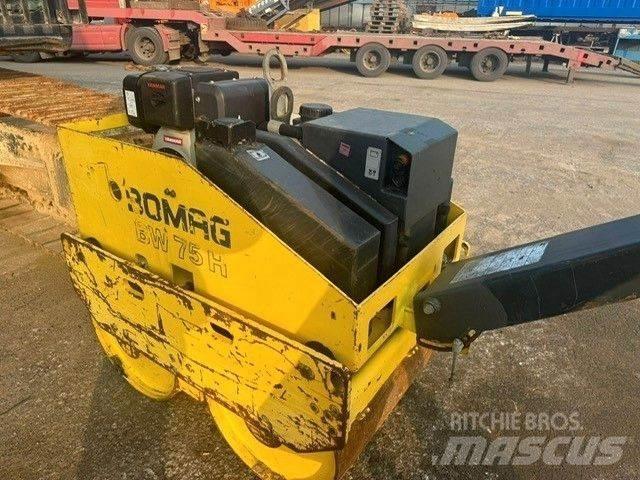 Bomag BW 75H Muut jyrät