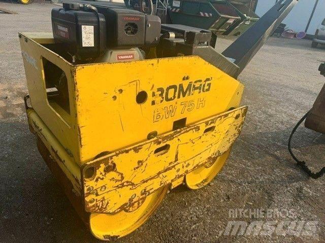 Bomag BW 75H Muut jyrät