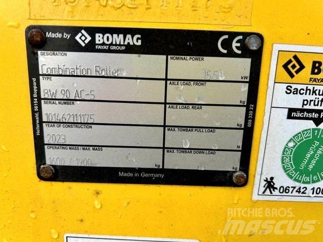 Bomag BW 90 Muut jyrät