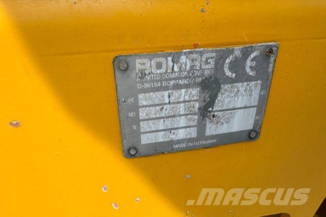 Bomag BW135 Muut koneet