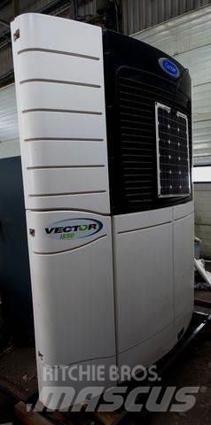 Carrier Vector 1550 Kylmä-/Lämpökoripuoliperävaunut