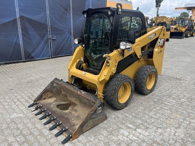CAT 226D3 Muut koneet
