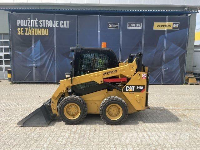 CAT 242D Muut koneet