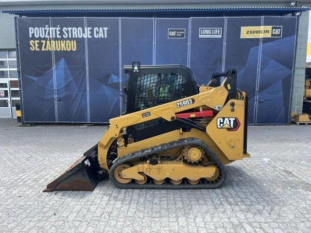 CAT 259D3 Muut koneet