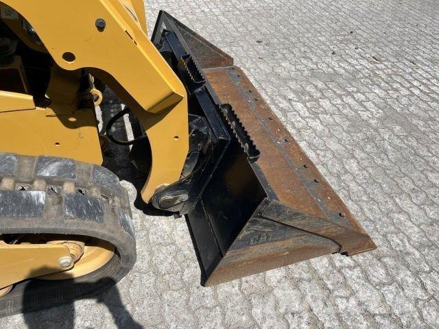 CAT 259D3 Muut koneet