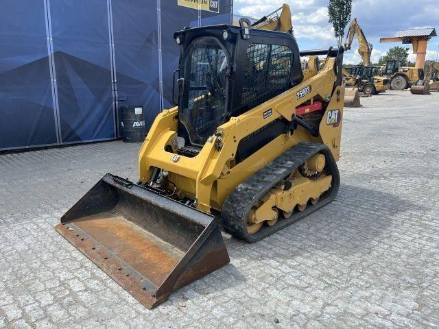 CAT 259D3 Muut koneet