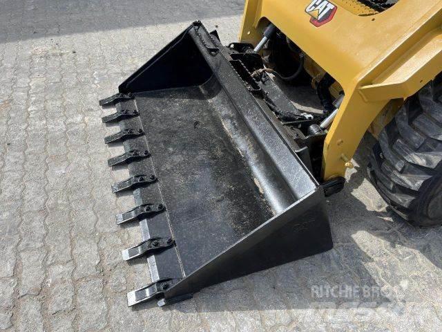 CAT 262D3 Muut koneet