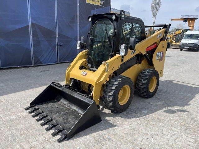 CAT 262D3 Muut koneet