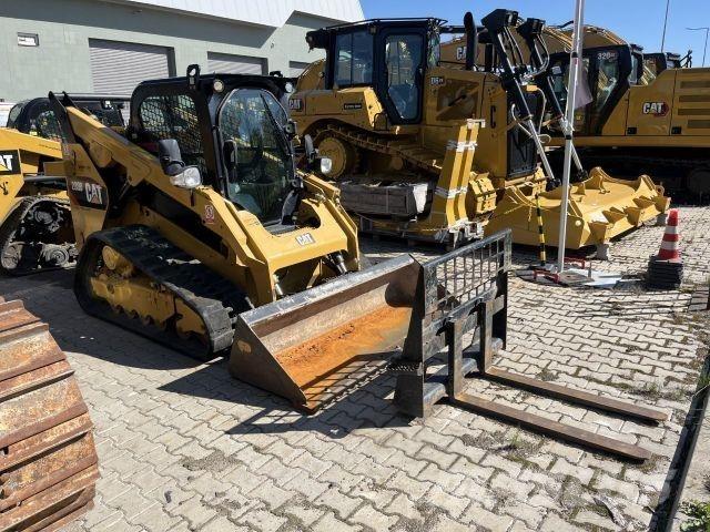 CAT 289D Muut koneet