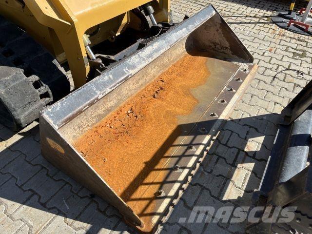 CAT 289D Muut koneet