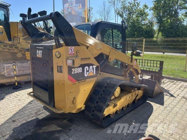 CAT 289D Muut koneet