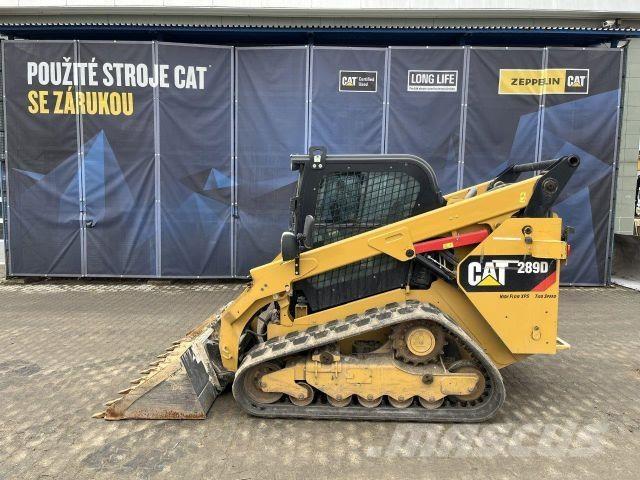 CAT 289D Muut koneet
