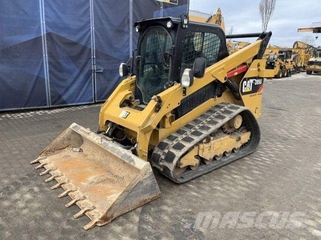CAT 289D Muut koneet