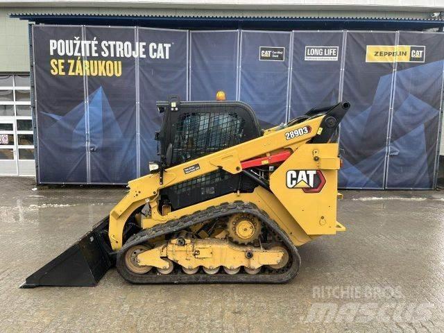 CAT 289D3 Muut koneet