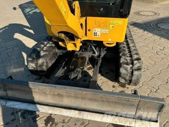 CAT 301.6 Minikaivukoneet < 7t
