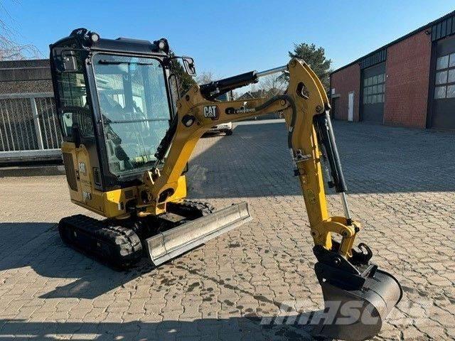 CAT 301.6 Minikaivukoneet < 7t