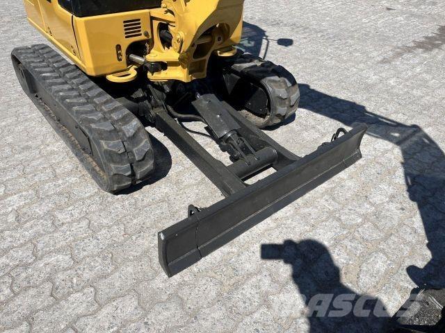 CAT 301.8 Muut koneet
