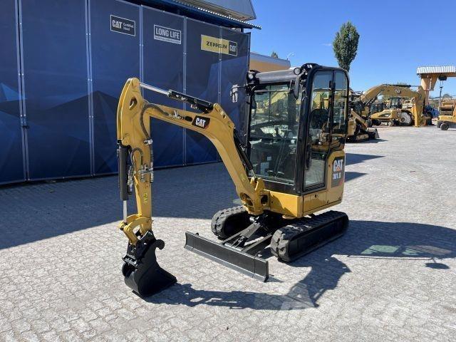 CAT 301.8 Muut koneet