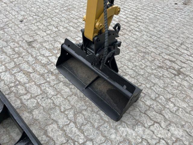 CAT 301.8 Muut koneet
