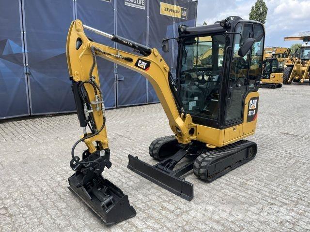CAT 301.8 Muut koneet