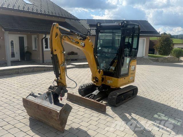 CAT 301.8-05A Minikaivukoneet < 7t