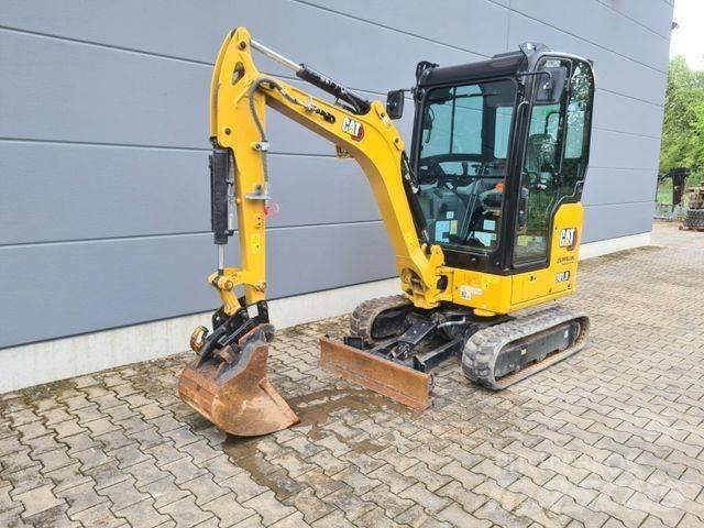CAT 301.8 - 173 BH - Minikaivukoneet < 7t