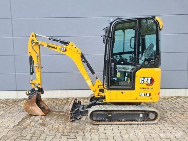 CAT 301.8 - 173 BH - Minikaivukoneet < 7t