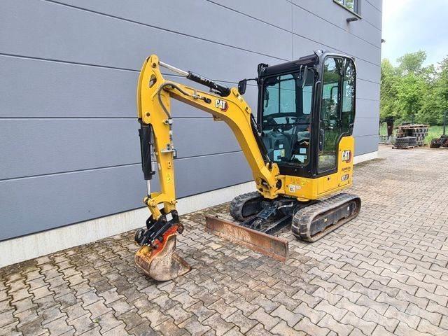 CAT 301.8 - 224 BH - Minikaivukoneet < 7t