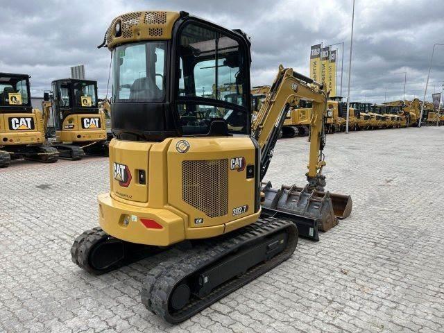CAT 302.7 Muut koneet