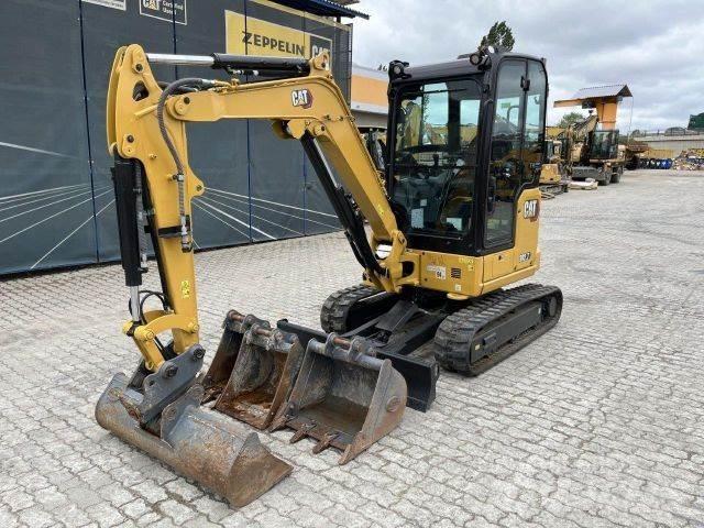 CAT 302.7 Muut koneet