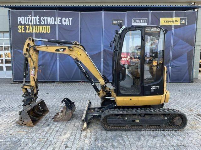 CAT 302.7D CR Muut koneet