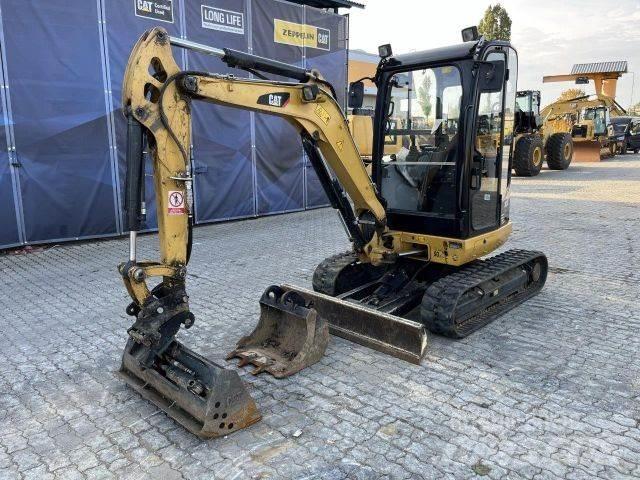 CAT 302.7D CR Muut koneet