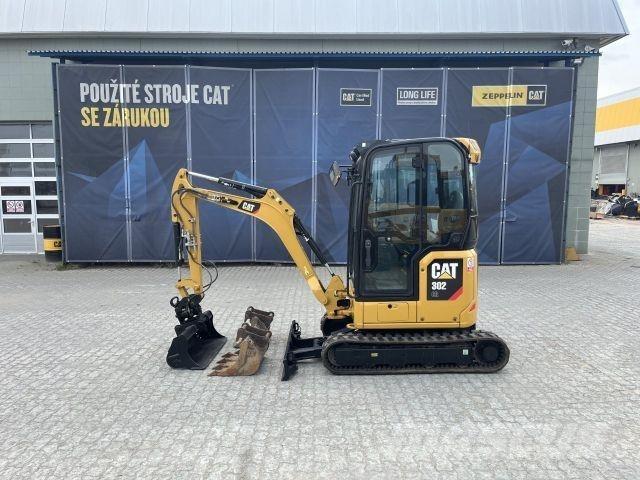 CAT 302 CR Muut koneet
