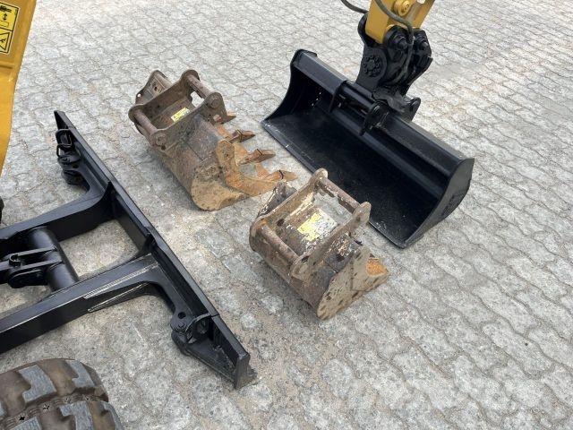 CAT 302 CR Muut koneet