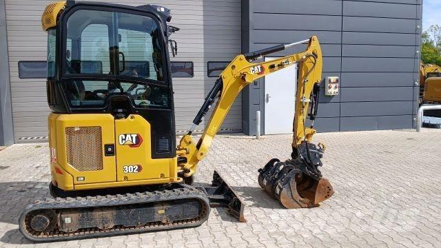 CAT 302 CR Muut koneet
