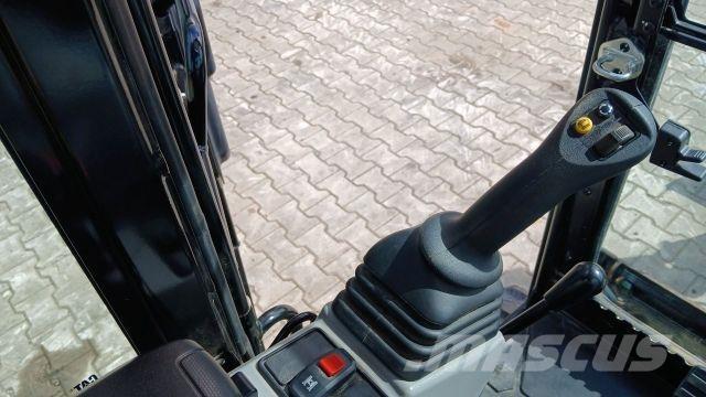 CAT 302 CR Muut koneet