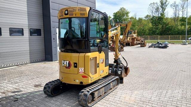 CAT 302 CR Muut koneet