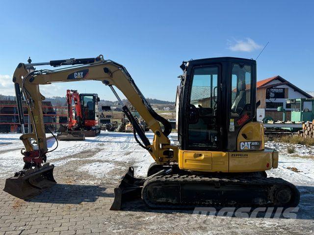 CAT 305.5E2 Minikaivukoneet < 7t