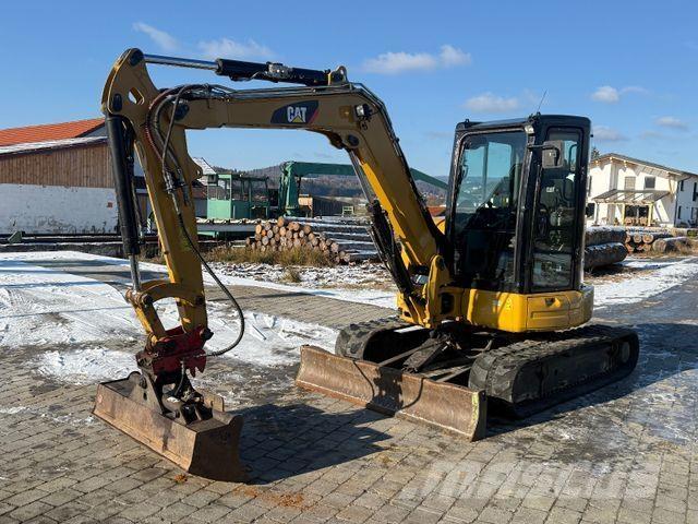 CAT 305.5E2 Minikaivukoneet < 7t